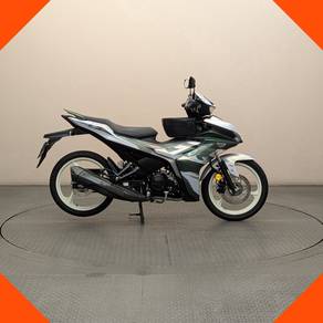 2025 Yamaha Y16ZR ABS - HQ