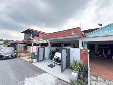 2-storey-Terraced-House-for-sale-Port-Klang-Selangor