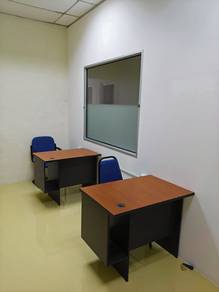 Office Besar + Fully Furnished Untuk Disewa – Lokasi Strategi