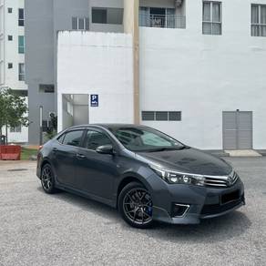 DIRECT OWNER) 2016 Toyota COROLLA ALTIS 1.8G