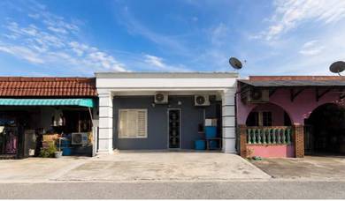 1-storey-Terraced-House-for-sale-Cheras-Kuala-Lumpur
