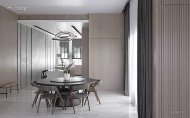 Flora Rosa【Ready Unit】Free Furnished , Near Shop & Mall