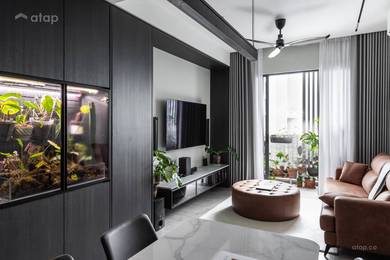 Ready Move In Condo【Investment】Ready Tenants , Free Furnished