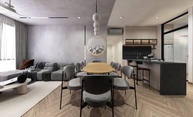 2Bilik 2Tandas【Investment】Near Shop & Mall - Free Furnished