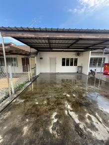 Full Loan Jalan Delima Kluang, Taman Lian Seng 22x75, Single Storey