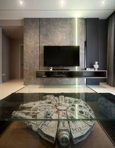Investment Condo【Ready tenants】Free Furnished , Near Mall & Shop & Uni