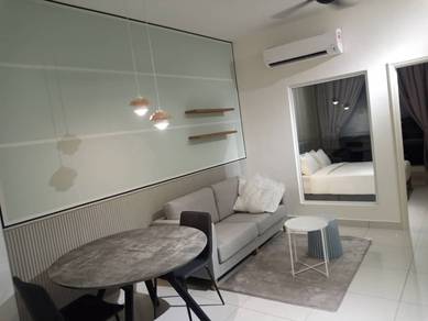 Fully Furnished Nice View Liberty Arc Ampang Ukay Ready to Move In