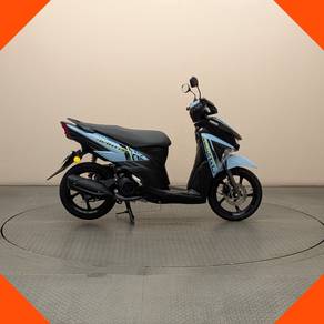2025 Yamaha Ego Avantiz - HQ
