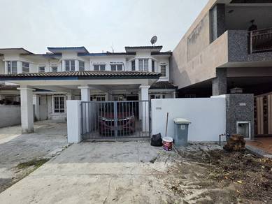 Dekat Exit TPG | 2 Storey Terrace Taman Makmur, Telok Panglima Garang