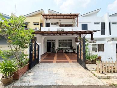 Rumah Cantik 2STH Taman Pulai Indah dengan Unblock View