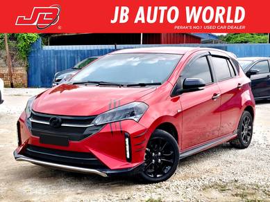2023 Perodua Myvi 1.5 AV (A) 1Owner Macam Baru
