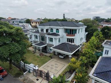Luxury 3 Storey Mansion Bungalow at Ss19 Subang Jaya
