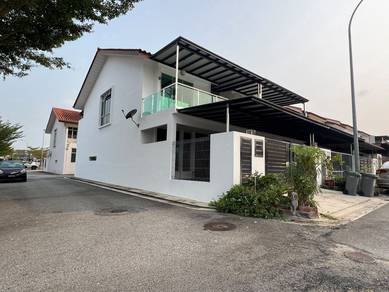 Taman Mutiara Rini Jalan Mutiara Utama 10 bank value 850k full loan