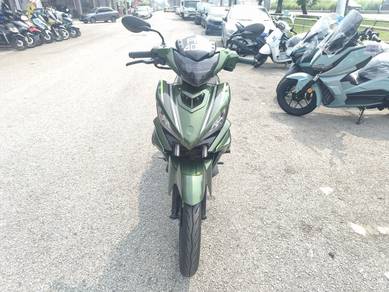 Yamaha 135LC (2ND HAND) 2019