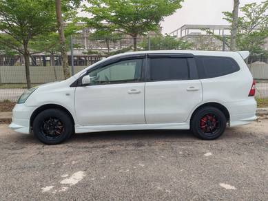 Nissan GRAND LIVINA 1.6 IMPUL (A)