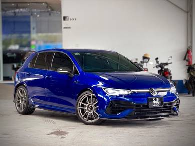 2022 Volkswagen GOLF 2.0 R MY22 (A)