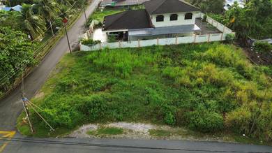 Tanah Freehold Corner Lot Banglo Saiz 8578 Sqft Kg Jana Baru