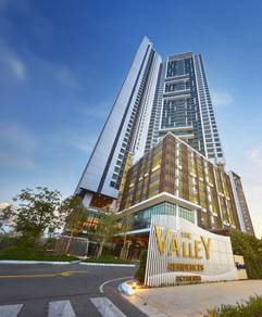 Fully Furnished The Valley SkySierra Setiawangsa, keramat