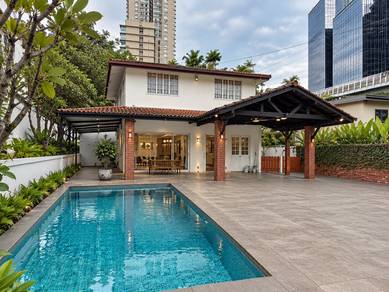 PRIVATE POOL*Bukit Damansara Heights Endah Bangsar Mont Kiara Hartamas