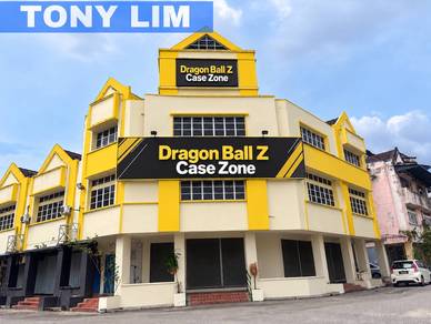 [Corner] Pusat Perniagaan Alma 1st Floor Office Unit 2000Sf For Rent