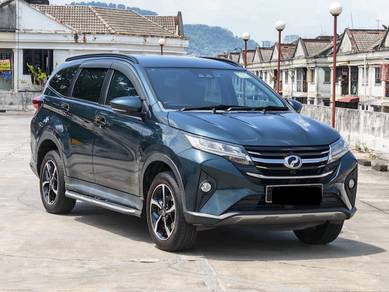 ARUZ AV FULL SERVICE REC Perodua 1.5 FullLOAN 2019