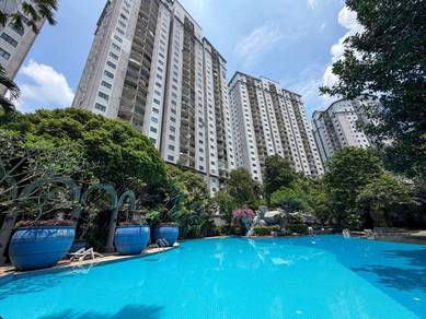CORNER UNIT+NICE UNIT Sri Putramas 1 Condominium