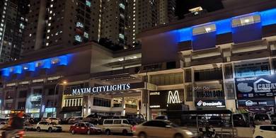 »»»【💥MURAH|FULL LOAN】Maxim Citylights Sentul‼️0 Deposit✅Below Market