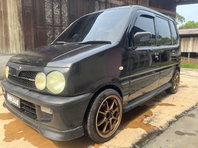 2004 Perodua KENARI 1.0 GX L902 (M)