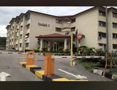 Indah 1 Apartment @ Taman Taming Indah