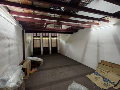 2 Storey Shop Jalan Dr Lim Chwee Leong Georgetown Komtar 2700sf