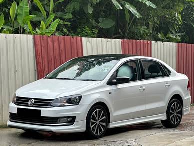 2017 Volkswagen VENTO 1.2 TSI HIGHLINE (A)