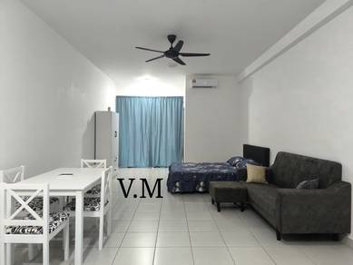 Netizen soho for rent , near mrt tun hussein onn