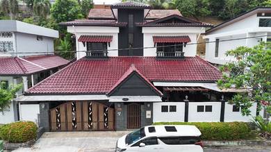 FREEHOLD BUNGLOW HOT LOCATION | 2.5 Storey, Taman Mulia Cheras KL