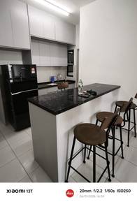 【🔥Fully Furnish🔥】4R3B Residensi Emas Kajang 2 Extended Kitchen Nice!