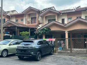 1K Booking ✅ 2 Sty House Taman Puncak Jalil PUJ 9 ❌ No Downpayment
