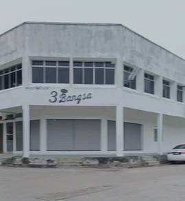 Corner Double Shop -Taman Bukit Perdana -For Rent