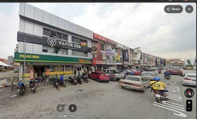 Kajang Bandar Kajang Town Shop For Rent