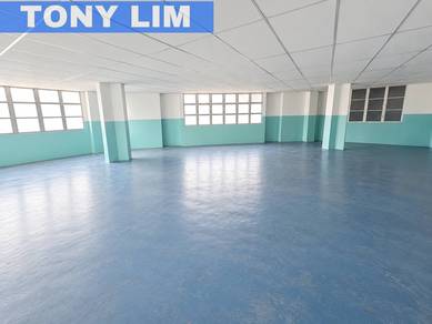2nd Floor Office Space For Rent Corner Unit 2000sf Perniagaan Alma