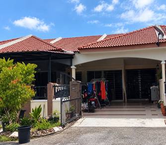 1-storey-Terraced-House-for-sale-Lumut-Perak