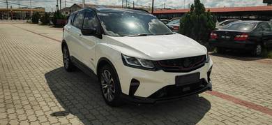  2023 Proton X70 1.5 TGDI FLAGSHIP (A) SUV