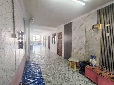 Taman Putri Kulai Cengal Flat Full Loan