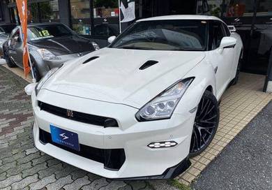 READY-2024 Nissan GT-R 3.8 PREMIUM EDITION R35 (A)