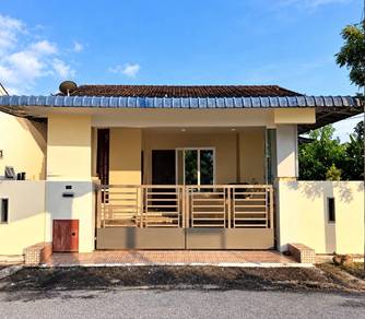 1-storey-Terraced-House-for-sale-Lumut-Perak