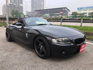 Bmw Z4 2.5 (CBU) E85 (A) CAR KING LIMITED UNIT