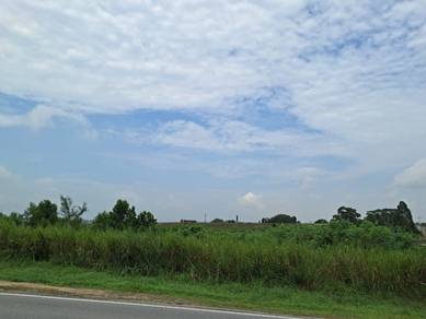 Ulu Tiram 1.3 Acres Commercial Land For Sale