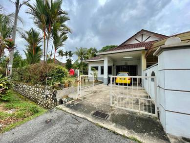 Semi D Taman Bukit Margosa | Freehold Non Bumi Lot & Big Land Size
