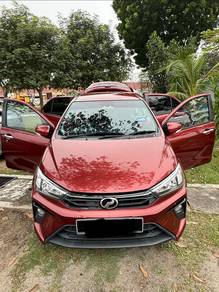 Perodua BEZZA 1.3 AV MY16 FACELIFT (A)