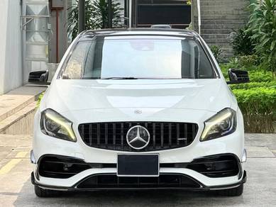 Mercedes Benz A180 AMG FaceLift A45-Kit OriPaint