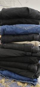 Seluar Cargo Jeans 