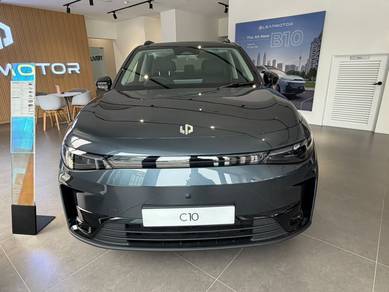 NEW Leapmotor C10 SKD - Range 424KM YM 26'